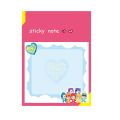 Kpop BTS BLACKPINK NCT TXT Straykids Enhypen Stationery Sticky Notes. 