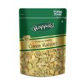 Happilo Premium Seedless Green Raisins 500g Value Pack| Kishmish | Nutritious| Rich in Iron Happilo Premium Seedless Green Raisins 500g Value Pack| Kishmish | Nutritious| Rich in Iron. 