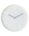IKEA Wall clock, white. 