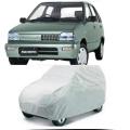 Mehran Topcover Silver parashoot Car Cover Dust and Waterproof. 