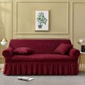 High Quality New Turkish Style Bubble Sofa Cover. 