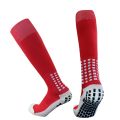 Long Football Socks Multiple Colors Sports Anti Slip Grip Rugby Men and Women Soccer Socks. 