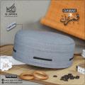 Premium Quality Suiting Fabric Soft Namaz Topi Prayer Cap Islamic Hat. 