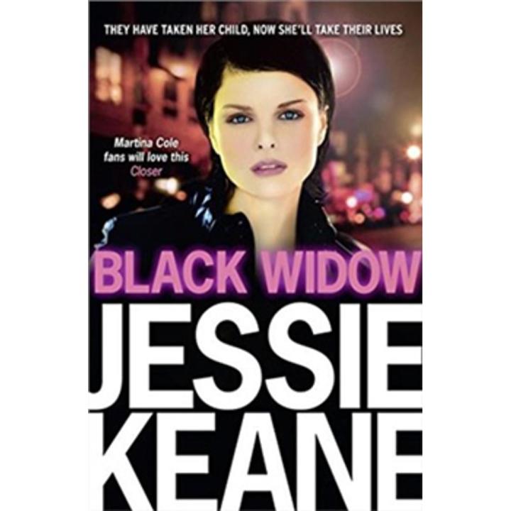 Black Widow By jessie keane