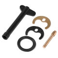 Tap Faucet Fixing Fitting Kit Bolt Washer Wrench Plate Kitchen Basin Wrench Encounter. 