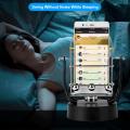 Phone Swing Device, Earn Steps Automatic Phone Shaker Wiggle Electronic Perpetual Motion Machine Swing Pedometers Automatic Egg. 