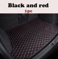 Changan Oshan x7 7d trunk matt premium quality. 