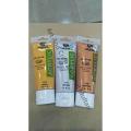 Pack Of 3 Maries Acrylic Color Tubes Gold, Silver , Copper 75 Ml. 
