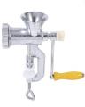 Aluminum Alloy Meat Grinder / Mincer Machine. 