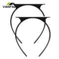 Headband for Graduation Caps Secure Graduation Cap Headband Easy-to-use Holder for Various Hairstyles Comfortable Grad Cap Headband 1/2pcs Doctor Cap Holder. 