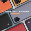 For Samsung Galaxy A42 5G Case Leather Phone Cover For Samsung Galaxy A42 5G Soft Frame Camera Shockproof Slim case Multi-color options dirt resistant Precise Hole Position case. 
