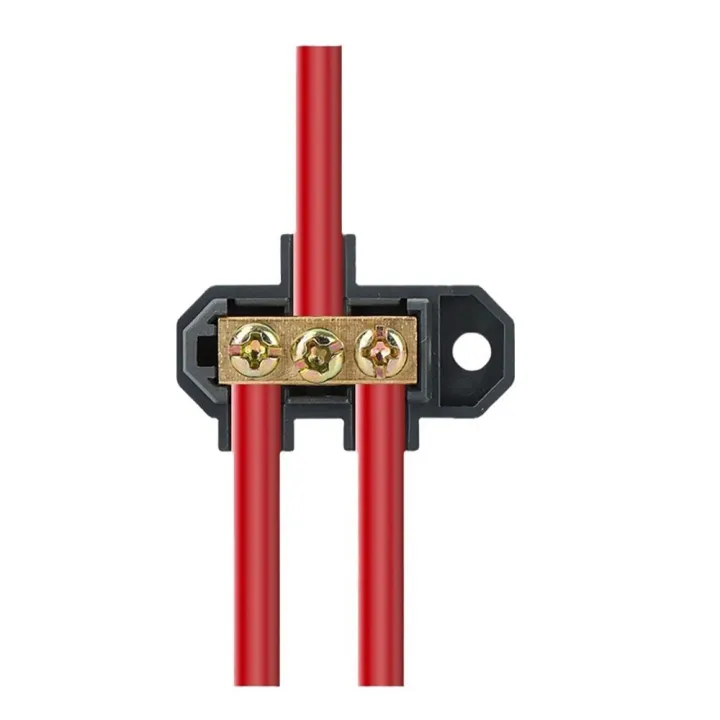 Splitter Conductor Docking High Power High Power Splitter Conductor Brass Quick Terminal ...