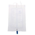 SNPH 1000ml portable wearable urinal urine bag collector toilet elastic man women Brilliant. 