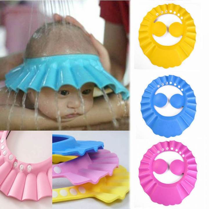 Adjustable%20Baby%20Shower%20Cap%20With%20Ear%20Protection%20Waterproof%20For%20Toddler%20-%20Bathing%20Shampoo%20Head%20Cove%20Sun%20Protection%20Cap%20For%20Babies%20-%20Image%207