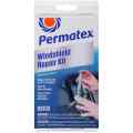 PERMATEX WINDSHIELD REPAIR KIT (MADE IN U.S.A). 