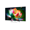 Haier QLED TV | Model H75S800UX  | 75 Inch Google TV 4K UHD | Hands Free Voice Control |  Dolby Vision | RAM: 2GB DDR4  And ROM: 32 GB Flash | 2 Years Brand Warranty (Haier Free Installation). 