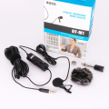 [FREE DELIVERY] Boya BY-M1 Lavalier Mic - FLAT 50% OFF. 