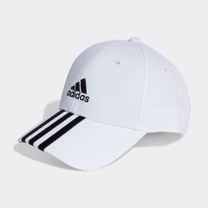ADIDAS BASEBALL 3STRIPES CAP COTTON TWILL (II3509)