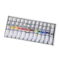 Marie's Acrylic Colors Set, 12ml Tubes - 12  Assorted Colors/Box. 