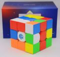 Gan 13 Pro Rubiks cube Super Magnetic Flagship Series (Meglev UV Coated )GAN13 Maglev UV 3x3 Stickerless Cube Magic GAN13 M UV 3x3x3 Gans Cubes Flagship (UV Coated... 