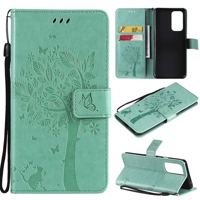 Leather Case For Oneplus 5 5T 6 6T 7 7T 8 8T 9 Pro One Plus Nord 2 CE N10 N100 N200 Flip Wallet Magnetic Phone Cover Back Coque