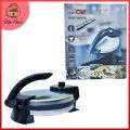 CNTRONIC XR-6088 Original RAF, SOKANY Company Roti Maker 10", Large Size Deluxe Roti Maker Stainless Steel Automatic inch Rotimatic Roti Maker non-stick chapati tortilla roti maker with temperature control button. 