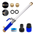 Nozzle Power Washer Hose Jet Jet Nozzle Power Washer for Garden 2-In-1 High Pressure Washer Tools with 2 Different Nozzles Quick Connectors. 