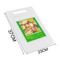 High QUALITY Solid Plastic Kitchen Cutting Board, Vegetable Fruit Meat Chopping Board Household Kitchen Tools. 