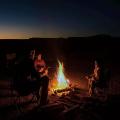 10G Magic Fire Colorful Flames Powder Bonfire Sachets Magic Trick Outdoor Camping Hiking Survival Tools. 