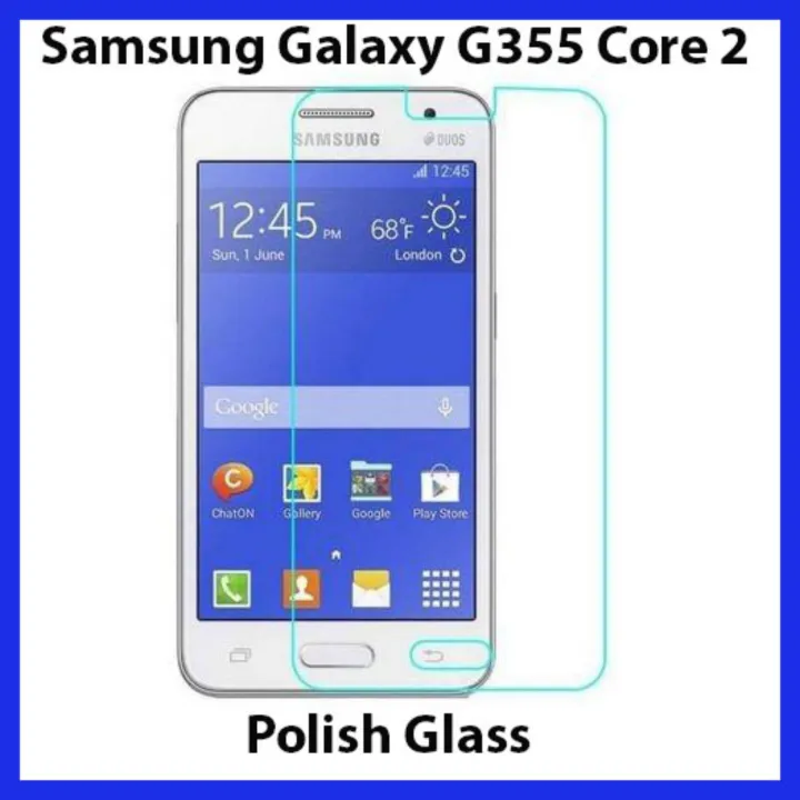 Samsung%20Galaxy%20Core%202%20G355%20Tempered%20Glass%20Screen%20Protector%20-%20Image%203