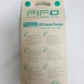 Fast Car charger 3.1A Fifo. 