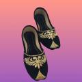 Khussa for boys fancy formal kids footwear  Khussa. 