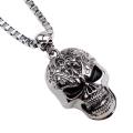 New Europe Long Hip Hop Pendant Necklace. 