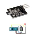 Ky 003 Hall Magnetic Force Sensor Module For Arduino Hall Effect. 