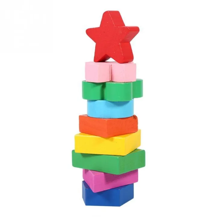 Funny%20Children%20Wooden%20Geometry%20Shape%20Wooden%20Puzzle%20Stacking%20Building%20Block%20Early%20Learning%20Toy%20-%20Image%208