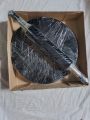 Acrylic Rolling Pin & Rolling Board Set. 