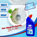 Bliz Toilet Cleaner Powerful 10 Times Max Cleaning Original 500 ml - Kills 99.9% Germs. 