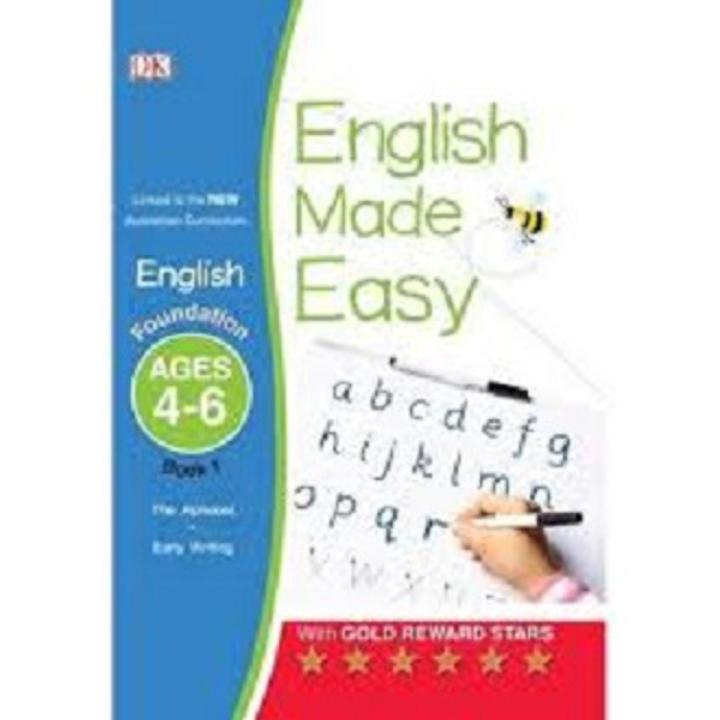 English Made Easy: Foundation Book 1
