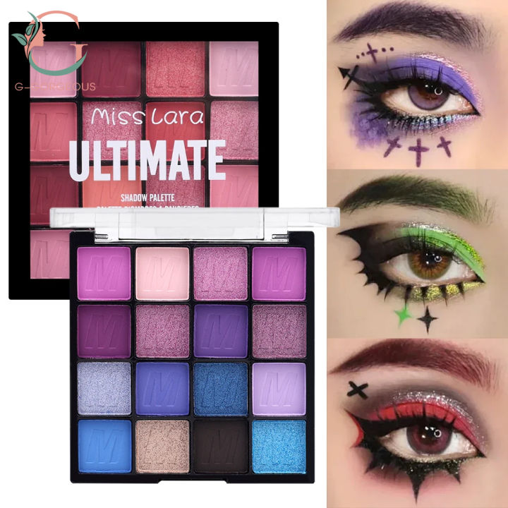 16%20Colors%20Bright%20Jam%20Color%20Eyeshadow%20Palette%20Enchantress%20Glitter%20Red%20Green%20Pink%20Eye%20Shadow%20Long%20Lasting%20Eyes%20Makeup%20Cosmetics%20-%20Image%203