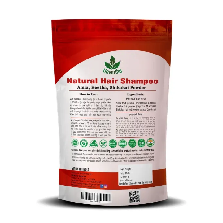 Havintha%20Natural%20Hair%20Shampoo%20With%20Herbal%20Amla%20Reetha%20Shikakai%20Powder%20For%20Men%20&%20Women,%20Totally%20Organic%20%7C%20Reduce%20Hair%20Fall,%20Dandruff%20Control%20%7C%20Hair%20Growth%20-%20227gm%20-%20Image%203