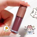 Huxia beauty High Quality Makeup Nourishing Matte Organic Waterproof Lipstick 6 piece  Set  For Girls And Womens. 