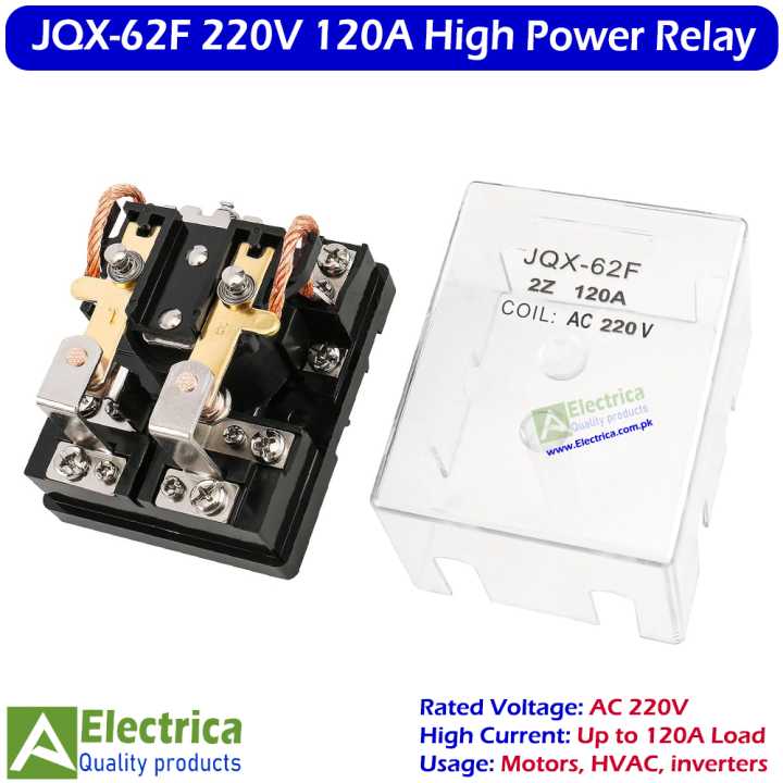 JQX-62F%20220V%20120A%20Heavy%20Duty%20Power%20Relay%208-Pin%20AC%20Coil%20High%20Current%20Control%20Module%20for%20Industrial%20Equipment,%20Motor%20&%20HVAC%20Applications%20by%20Electrica%20-%20Image%202