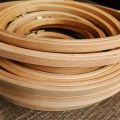Useful Wooden DIY Household Circle Beech Sewing Tool Embroidery Frame Stitch Hoop Embroidery Hoop. 