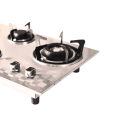 APOLO Automatic Hob - Model 750 - 4 Burner  Auto Ignition - 100% Pure Stainless Steel Top - Rust Proof. 