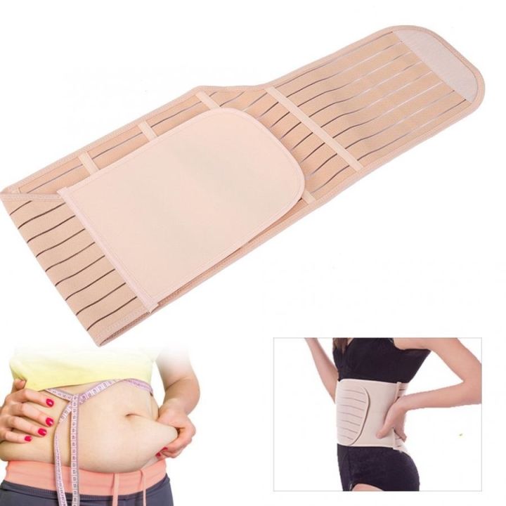 Belly Belt Body Shaper for Women Waist Strap Slimming Belt Recovery Belt Maternity Band
