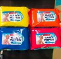 1 Pec BABY Wipes 60 pcs China. 