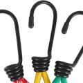 Canopy Awning Hooks Tarp Bungee Rope Fasteners Buckle for Outdoor Tent. 