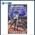 The Beginning After The End Book 9 by TurtleMe (Author). 