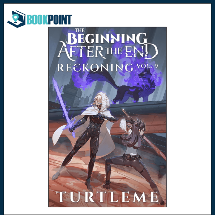 The Beginning After The End Book 9 by TurtleMe (Author)