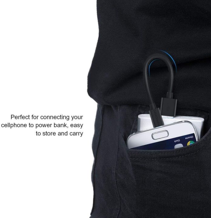 Micro%20USB%20Cable,%20CableCreation%20Short%20USB%202.0%20to%20Micro%20USB%20Cable,%20High-Speed%20A%20Male%20to%20Micro%20B,%20Triple%20Shielded%20Cable,%2015CM%20/Black%20Color%20-%20Image%204